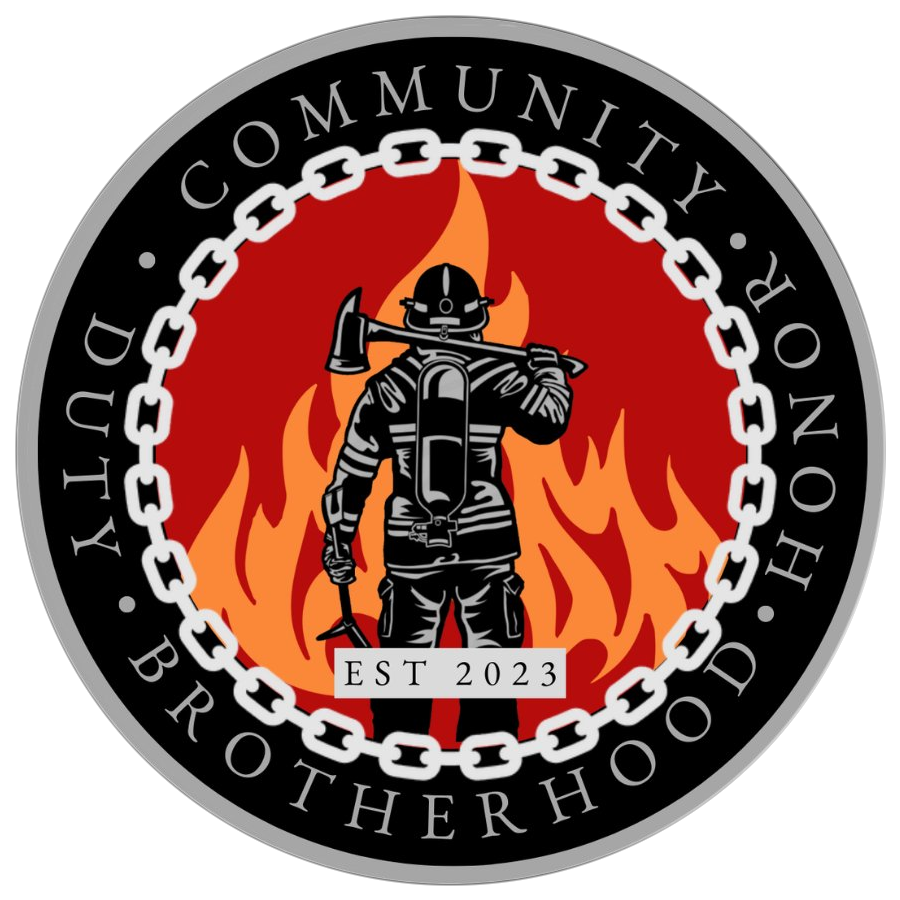 Gaylord Firefighters' Association Seal